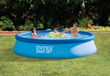 Надувной бассейн INTEX Easy Set. Артикул - 28142