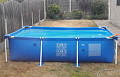 Каркасный бассейн INTEX Frame 300 x 200 x 75 см, артикул 28272