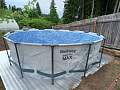 Каркасный бассейн Bestway Steel Pro MAX 366 x 100 см, артикул 56418