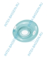 Надувной круг INTEX 119 см голубой, артикул 58883-В