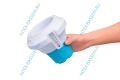 Поплавок-дозатор Bestway с термометром и защитной перчаткой, артикул 58701