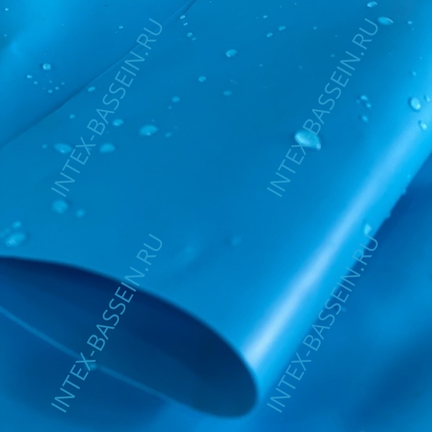 Запасная пленка к бассейну Лагуна 4 x 1.4 м (голубая 0.4 мм), артикул 5187990
