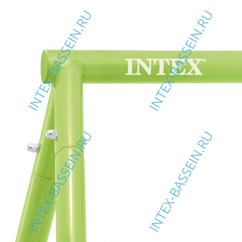 Качели INTEX со сменным сиденьем, размер 180 x 254 x 211 см, арт. 44113