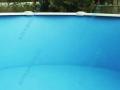 Запасная пленка к бассейну Atlantic Pool 4.6 x 1.32 м (0.4 мм) голубая, артикул LI154820