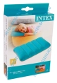 Надувная подушка INTEX 43 x 28 x 9 см, бирюза, артикул 68676-T