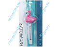 Плавающий термометр для бассейна Bestway Flowclear "Фламинго", артикул 58595-F