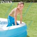 Надувной семейный бассейн INTEX Swim Center 203 x 152 x 48 см, артикул 57180