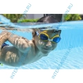 Очки для плавания Bestway Aqua Burst Essential набор 3 шт для детей от 3 лет, артикул 21074