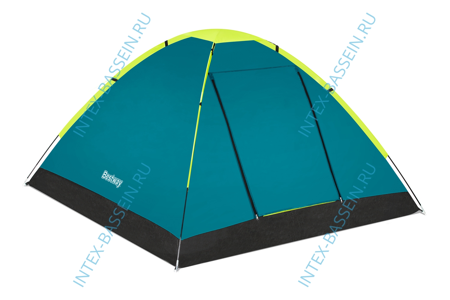 Трехместная палатка Bestway Cool Ground 3 210 x 210 x 120 см, артикул 68088