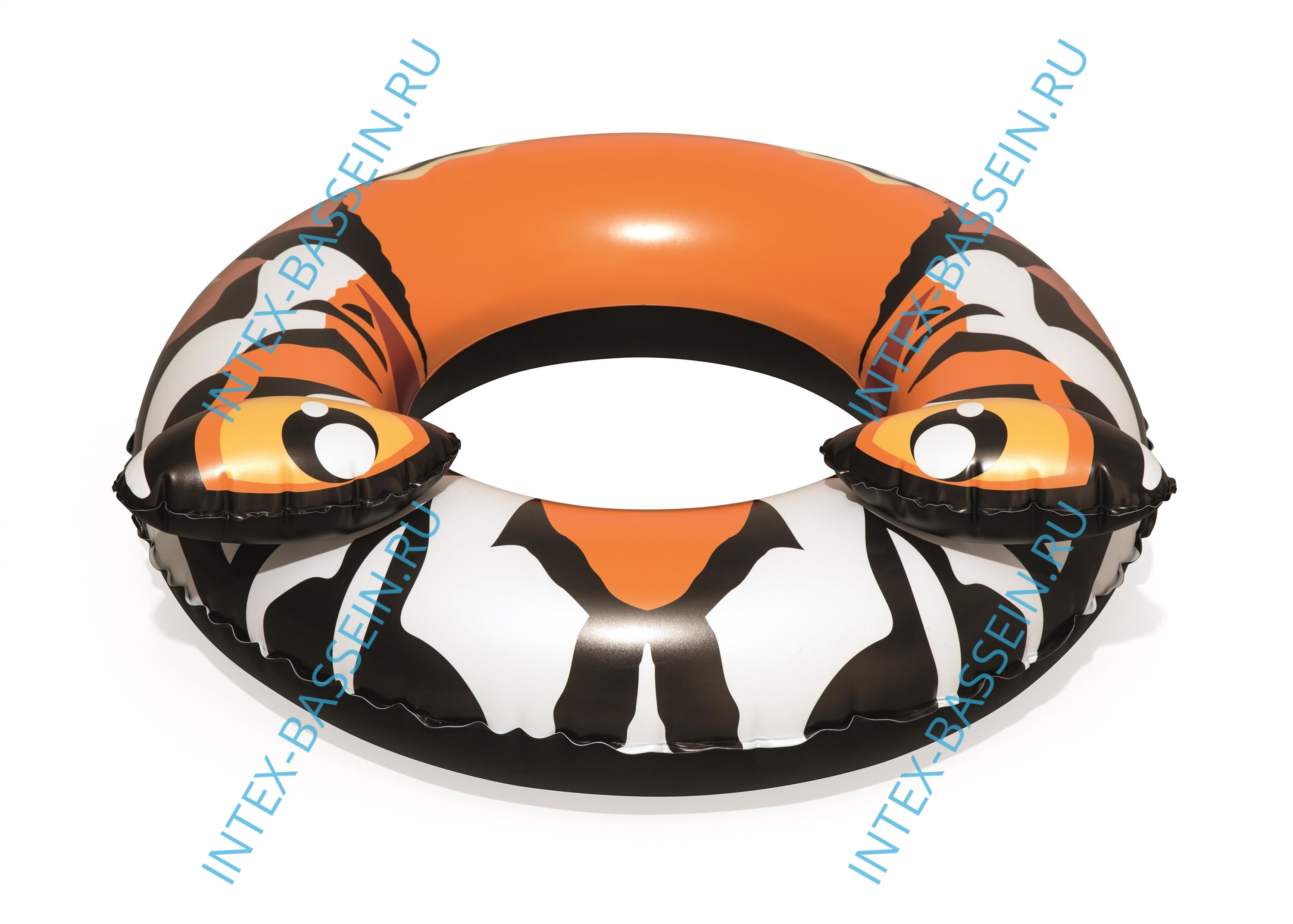 Надувной круг Bestway Predator Тигр 91 см, артикул 36122-Т