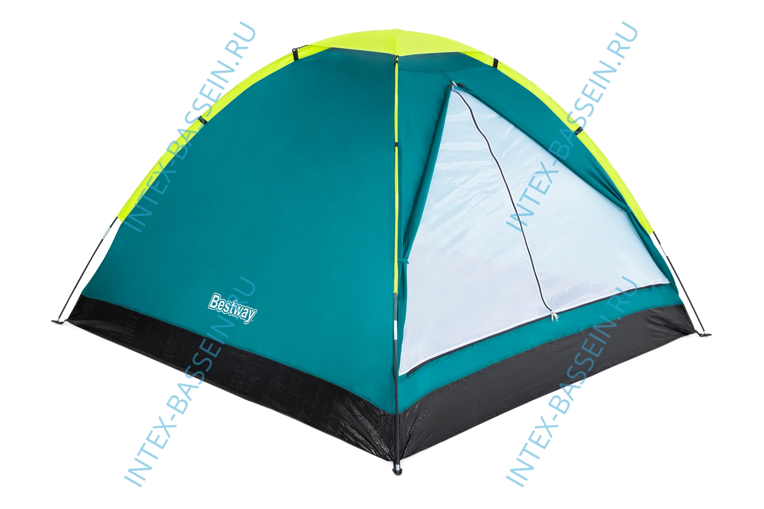 Трехместная палатка Bestway Cool Dome 3 210 x 210 x 130 см, артикул 68085