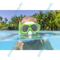 Набор для подводного плавания Bestway Explora Essential для детей от 7 лет зеленые, артикул 25019