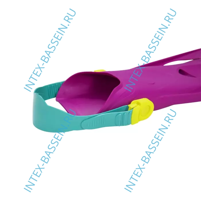 Набор для подводного плавания Bestway Explora Essential для детей от 7 лет фиолетовые, артикул 25019