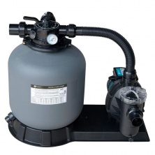 Песочный насос-фильтр EMAUX, 8000 л/ч, артикул FSP450-4W
