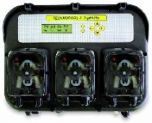 Тройная дозирующая станция TECHNOPOOL PH-RX-TIMER