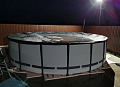 Каркасный бассейн Bestway Steel Pro MAX 549 x 122 см, артикул 56462