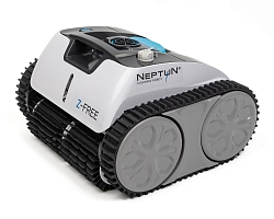 Робот пылесос NeptuN Z-FREE беспроводной, артикул NZF001