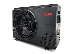 Тепловой насос для бассейна SILA AM-35 (380в) 35 кВт, артикул AM-35