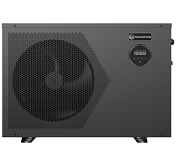 Тепловой насос Aquaviva Model 18 инвертор (35-70 м3, тепло /холод, 18 кВт, -10С, WiFi)