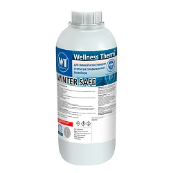 Консервант Winter Safe «Wellness Therm» для консервации воды в бассейне, 1 л