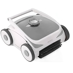 Беспроводной электрический пылесос INTEX для бассейна ZX500R Auto Cleaner арт. 28624