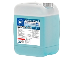 Консервант Winter Safe «Wellness Therm» для консервации воды в бассейне, 5 л