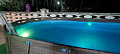 Каркасный бассейн Bestway Power Steel Swim Vista Series 427 x 250 x 100 см, артикул 56714