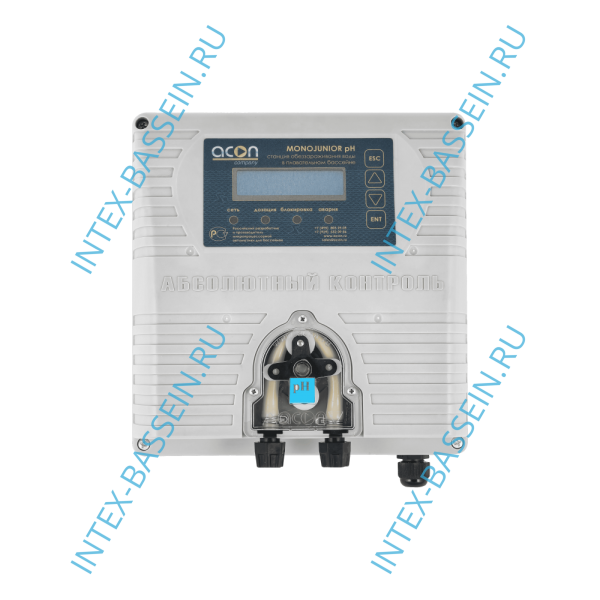 Cтанция дозации по датчику PH MONOJUNIOR PH