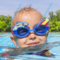 Очки для плавания Bestway "Акулы", артикул 21080-A