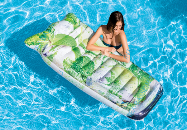 Матрас INTEX "Мохито" 178 x 91 см, артикул 58778