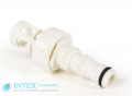 Переходник INTEX для сливного клапана, артикул 10201