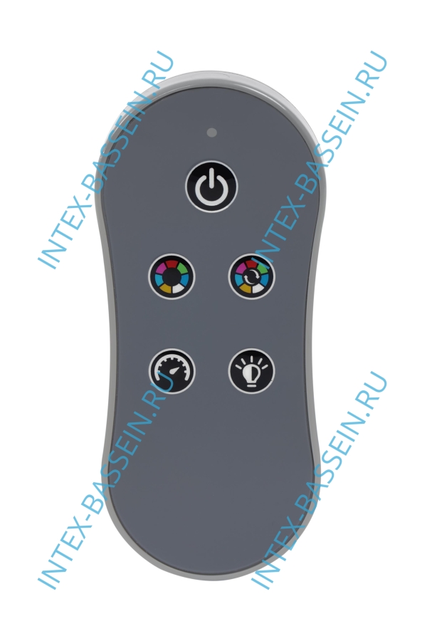 Джакузи Bestway 6001F, внешний размер: 180 x 66 см - 6 мест