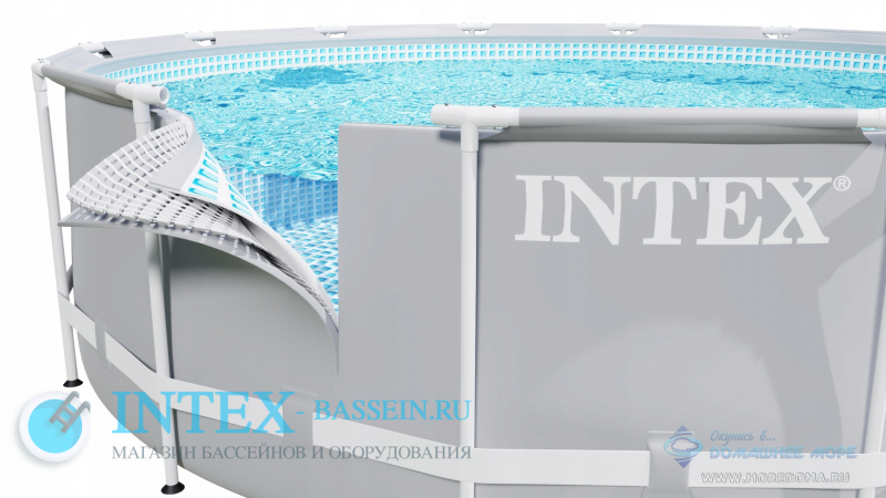 Чашковый пакет INTEX к каркасному бассейну Prism Frame 3.66 x 0.99, артикул 12533A