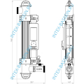 Ультрафиолетовая фотокаталитическая установка Elecro Quantum Q-65