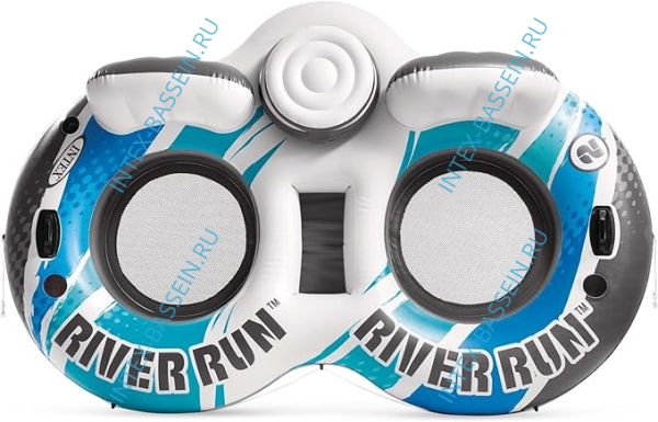 Надувной круг INTEX "River Run", артикул 56827