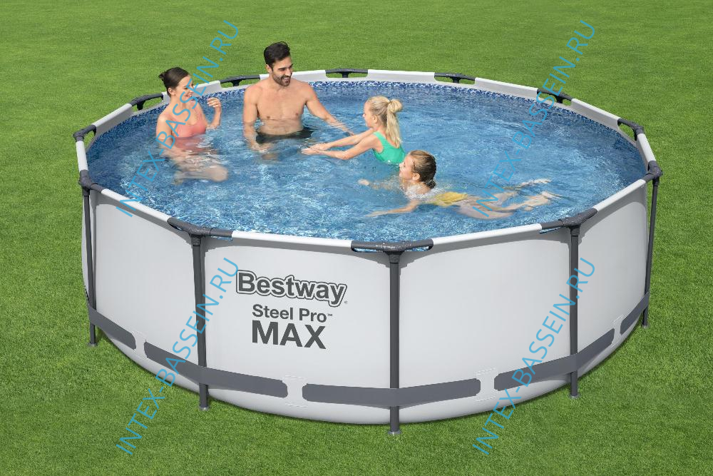 Bestway Steel Pro Max 3.66 x 1 м, артикул 56260