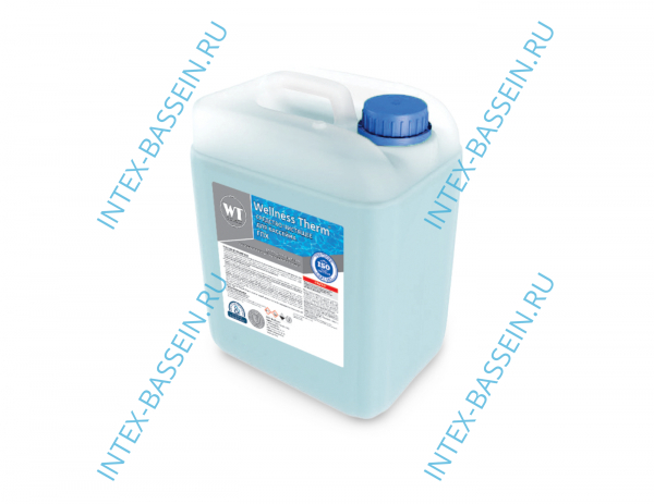 Жидкий хлор Wellness Therm (дезинфицирующее средство) 5 л, артикул 312798