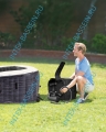 Надувная джакузи INTEX PureSpa Jet and Bubble Deluxe; артикул 28462