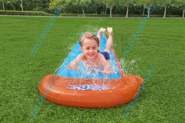 Водная дорожка Bestway H2OGO однополосная 488 x 82 см, артикул 52326