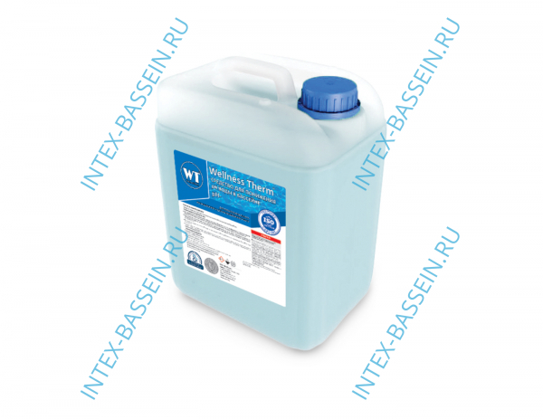 Ph- минус Wellness Therm (средство для понижения уровня Ph воды в бассейне) 10 л, арт. 312682