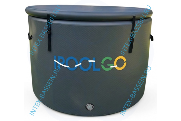 Надувная SUP-Купель IPOOLGO 2 x 1.2 м