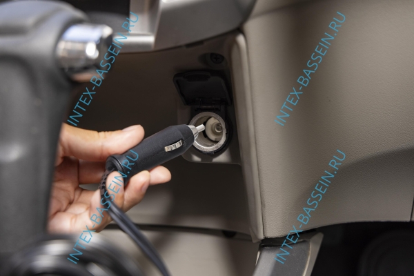 Насос электрический Bestway 12B Power Grip арт. 62323