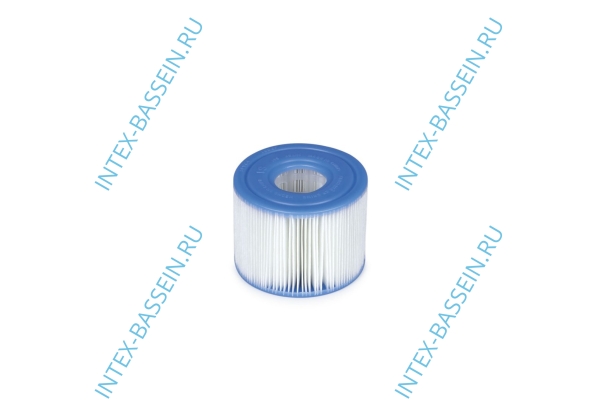 Надувная джакузи INTEX PureSpa Bubble Massage ; артикул 28426