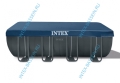 Тент INTEX для каркасного бассейна 5.49 х 2.74 м, арт. 28086
