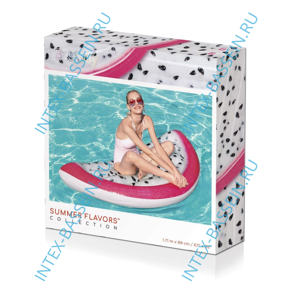 Матрас Bestway "Сердце дракона" 171 x 89 см, артикул 43247