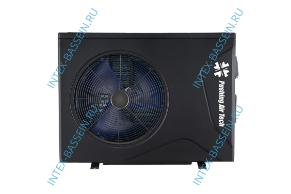 Тепловой инверторный насос EVI Turbo Inverter Pushing Air Tech WE-09 (до 40 м3, 9 кВт) 