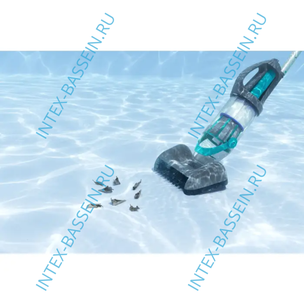 Ручной пылесос Bestway для бассейна Aqua Grip, арт. 58946