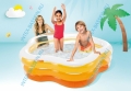 Детский бассейн INTEX "Звезда" 185 x 180 x 53 см, артикул 56495