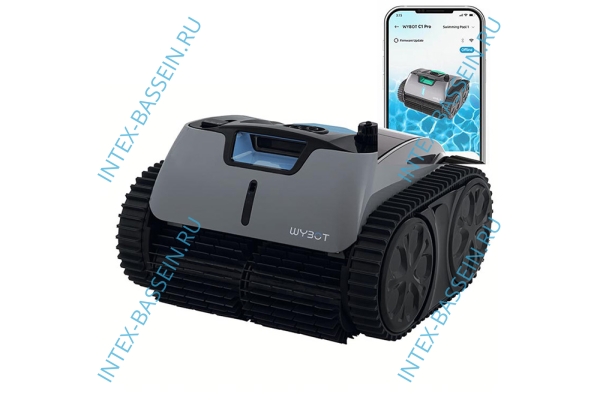 Робот-пылесос подводный беспроводной E-Tron I20 NG W3312NG