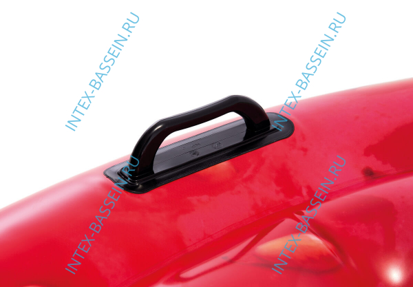 Матрас INTEX "Клубника" 168 x 142 см, артикул 58781